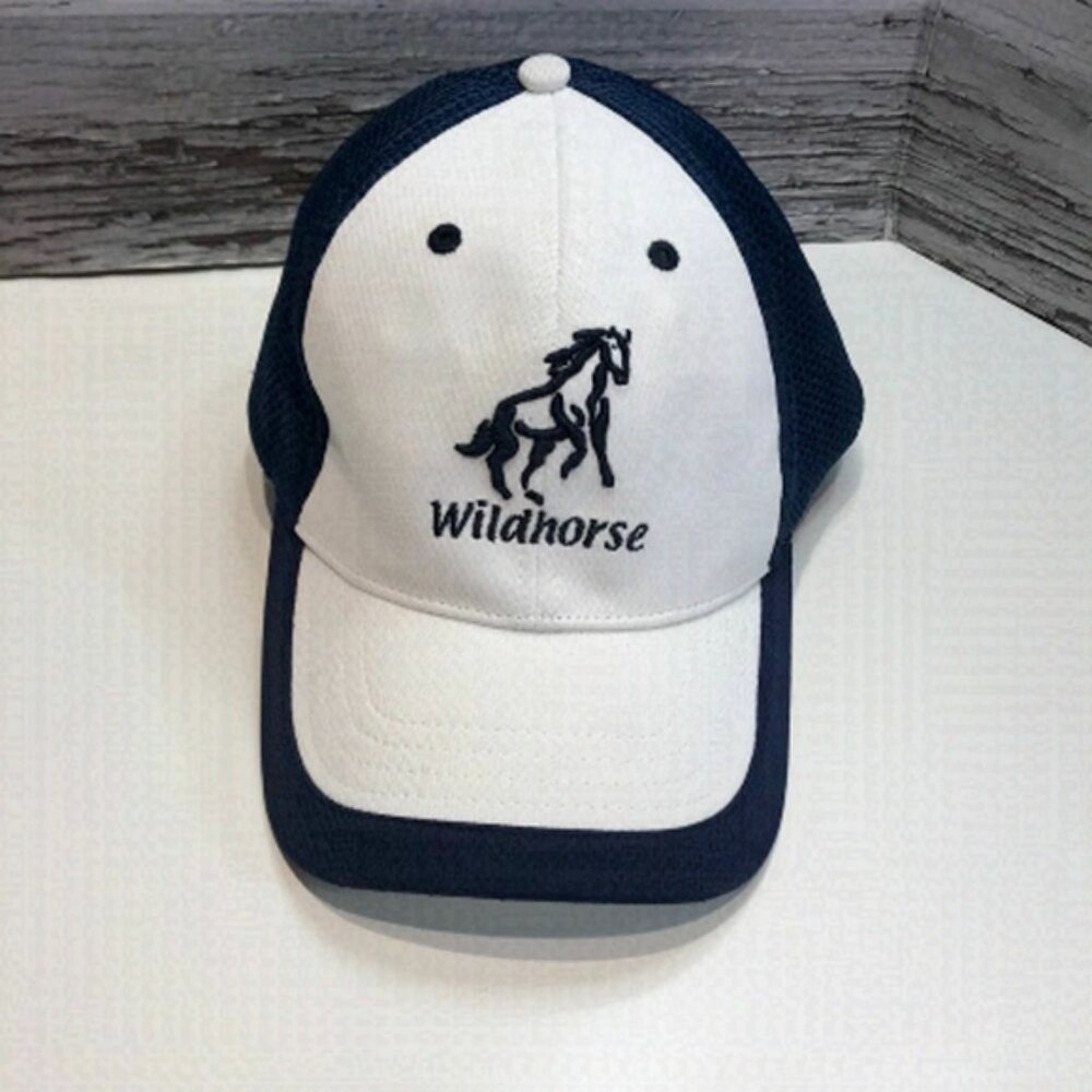 wildhorse Resort Golf Fleable Fitted Hat